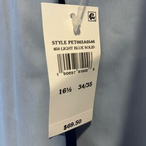 Ermenegildo Zegna Navy Striped Shirt